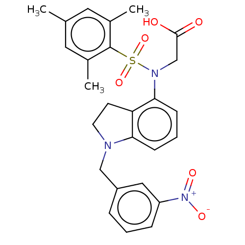 Chemical structure of BindingDB Monomer ID 50547053