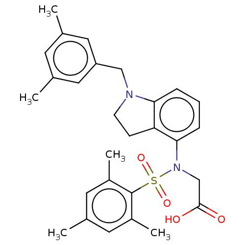 Chemical structure of BindingDB Monomer ID 50547054