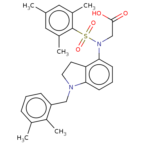 Chemical structure of BindingDB Monomer ID 50547055