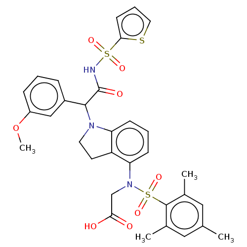 Chemical structure of BindingDB Monomer ID 50547065