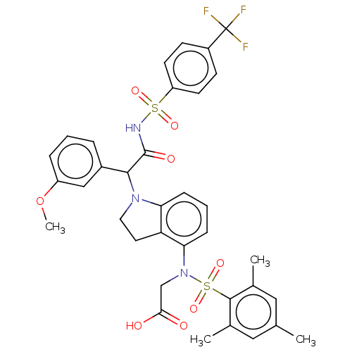 Chemical structure of BindingDB Monomer ID 50547071