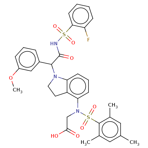 Chemical structure of BindingDB Monomer ID 50547077