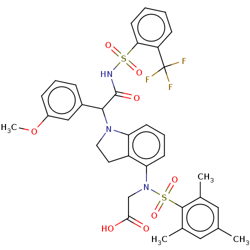 Chemical structure of BindingDB Monomer ID 50547080