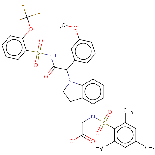 Chemical structure of BindingDB Monomer ID 50547081