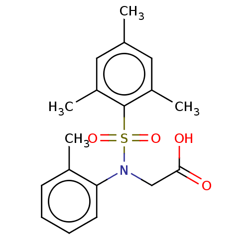 Chemical structure of BindingDB Monomer ID 50547111