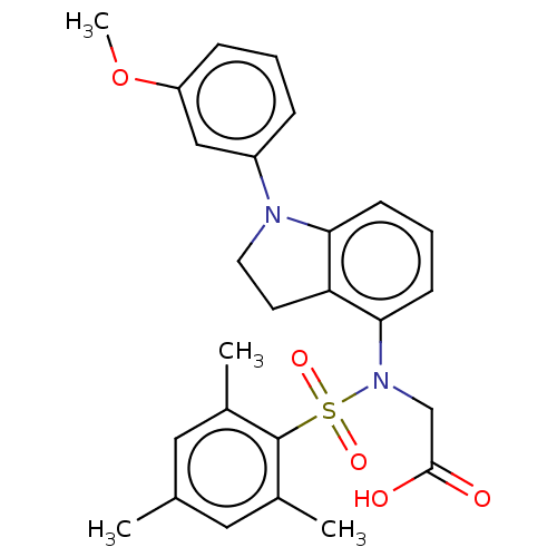 Chemical structure of BindingDB Monomer ID 50547112