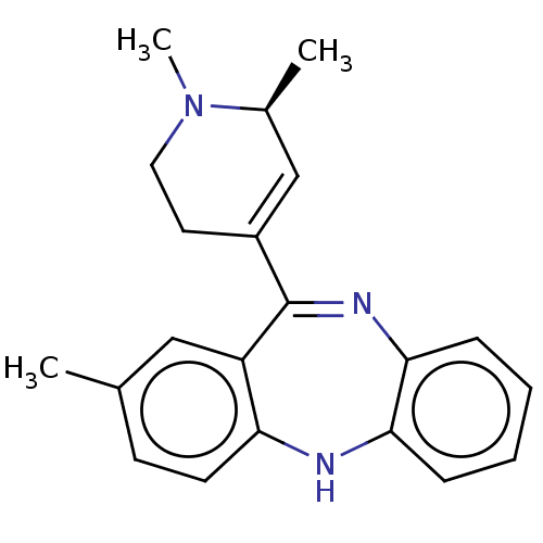 Chemical structure of BindingDB Monomer ID 50547406