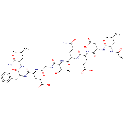 Chemical structure of BindingDB Monomer ID 50547517