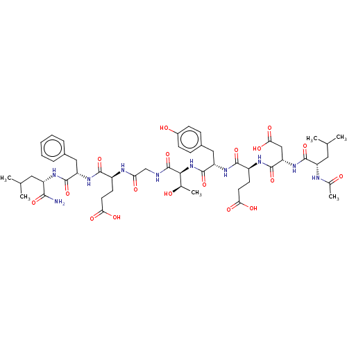 Chemical structure of BindingDB Monomer ID 50547518