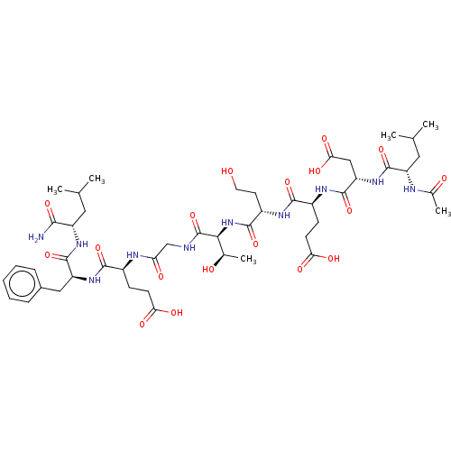 Chemical structure of BindingDB Monomer ID 50547519