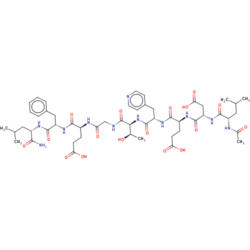 Chemical structure of BindingDB Monomer ID 50547522