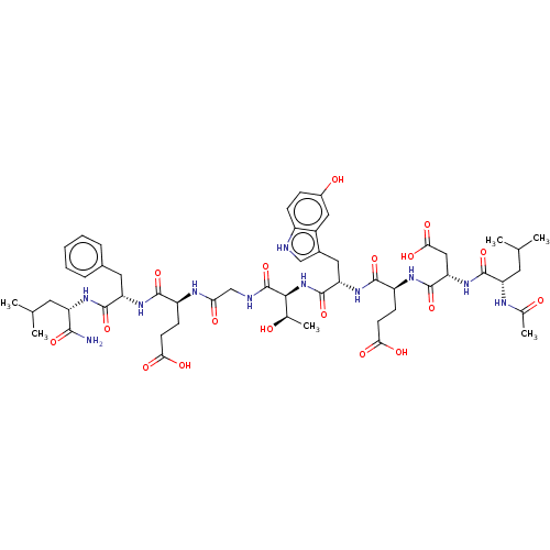 Chemical structure of BindingDB Monomer ID 50547523