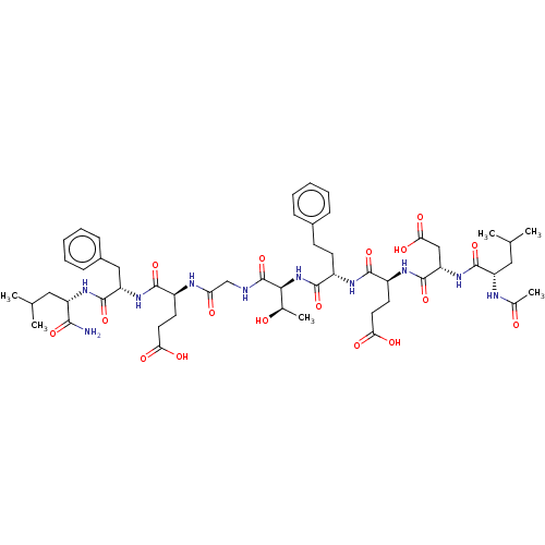 Chemical structure of BindingDB Monomer ID 50547524