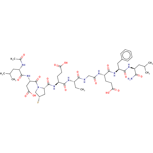Chemical structure of BindingDB Monomer ID 50547528