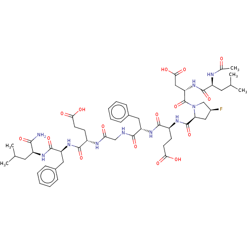 Chemical structure of BindingDB Monomer ID 50547531