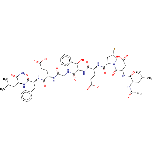 Chemical structure of BindingDB Monomer ID 50547532