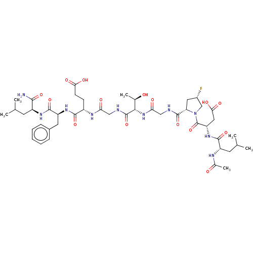 Chemical structure of BindingDB Monomer ID 50547533