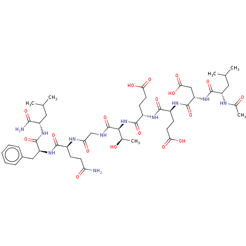 Chemical structure of BindingDB Monomer ID 50547535