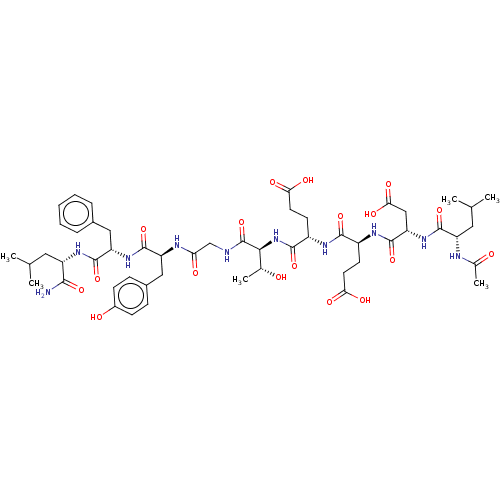 Chemical structure of BindingDB Monomer ID 50547536