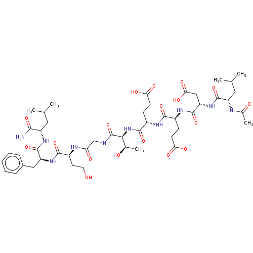 Chemical structure of BindingDB Monomer ID 50547537