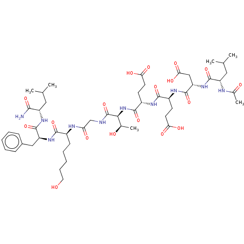 Chemical structure of BindingDB Monomer ID 50547538