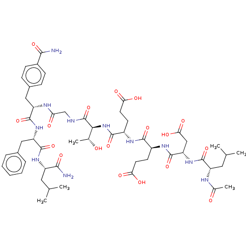 Chemical structure of BindingDB Monomer ID 50547539