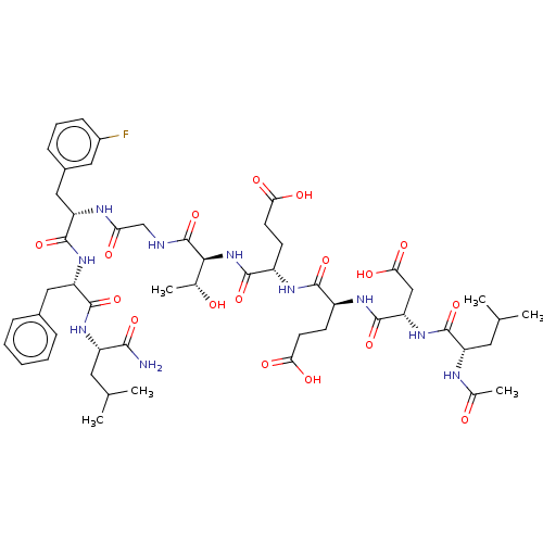 Chemical structure of BindingDB Monomer ID 50547540