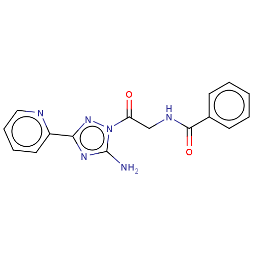 Chemical structure of BindingDB Monomer ID 50548600