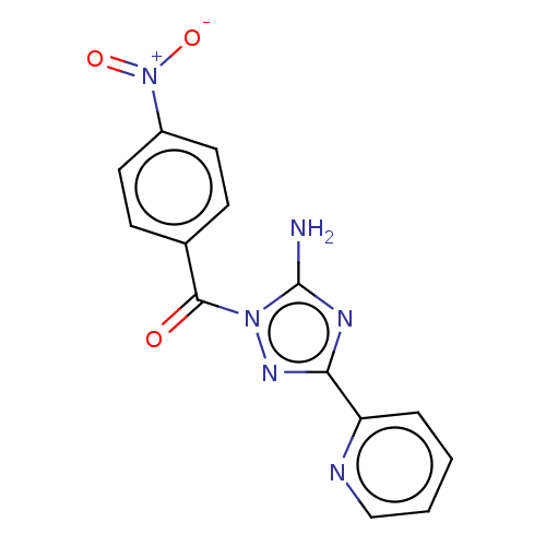Chemical structure of BindingDB Monomer ID 50548609