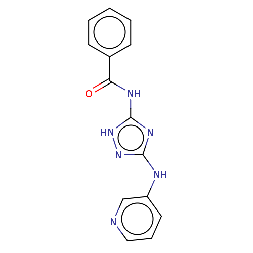 Chemical structure of BindingDB Monomer ID 50548617