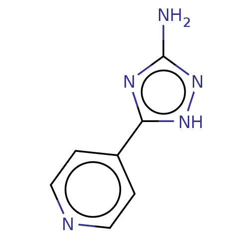 Chemical structure of BindingDB Monomer ID 50548623