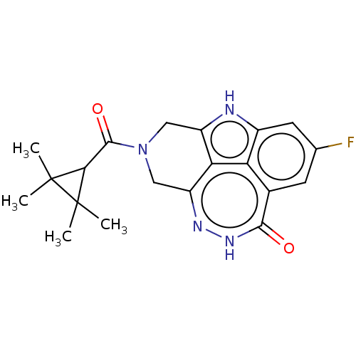 Chemical structure of BindingDB Monomer ID 50549407