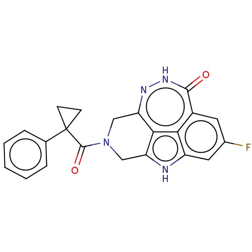 Chemical structure of BindingDB Monomer ID 50549409