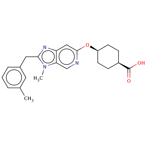 Chemical structure of BindingDB Monomer ID 50549464