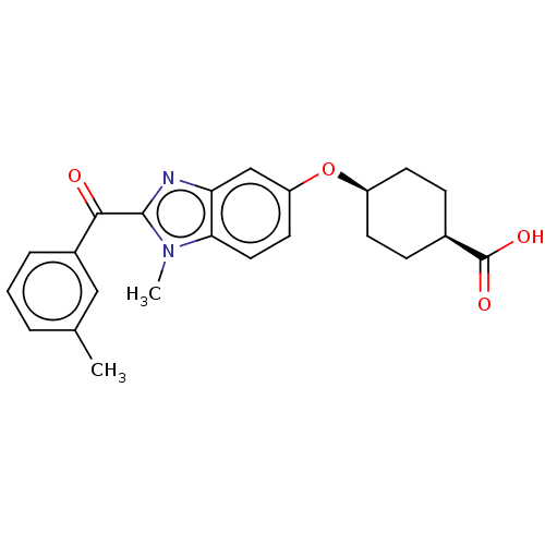 Chemical structure of BindingDB Monomer ID 50549487