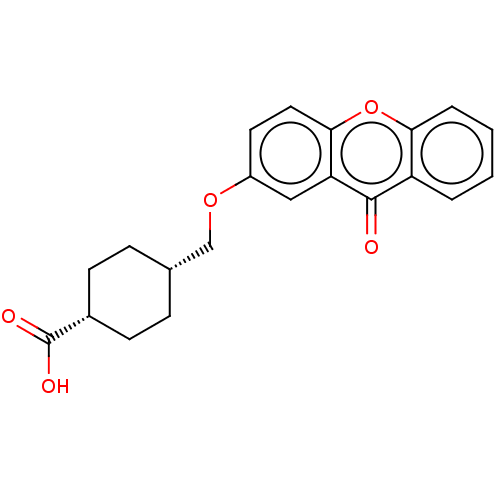 Chemical structure of BindingDB Monomer ID 50549491