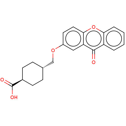 Chemical structure of BindingDB Monomer ID 50549492