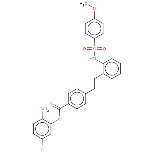 Chemical structure of BindingDB Monomer ID 50551595