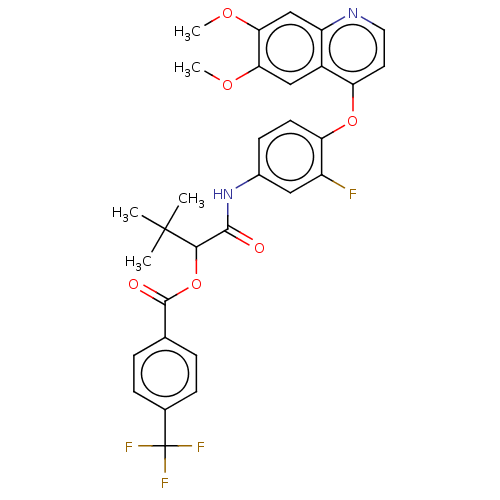 Chemical structure of BindingDB Monomer ID 50551672