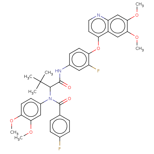 Chemical structure of BindingDB Monomer ID 50551682