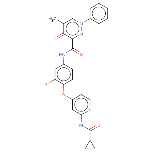 Chemical structure of BindingDB Monomer ID 50551844