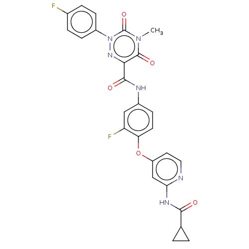Chemical structure of BindingDB Monomer ID 50551853