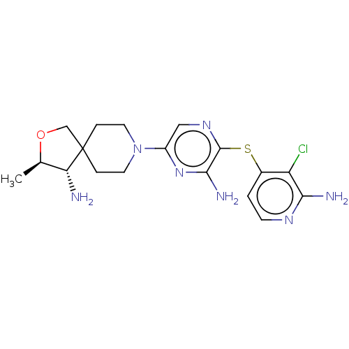Chemical structure of BindingDB Monomer ID 50553791
