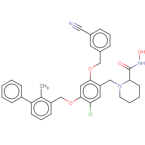 Chemical structure of BindingDB Monomer ID 50555144