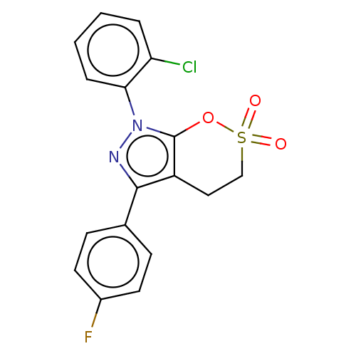 Chemical structure of BindingDB Monomer ID 50555633