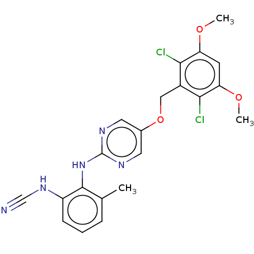 Chemical structure of BindingDB Monomer ID 50557688