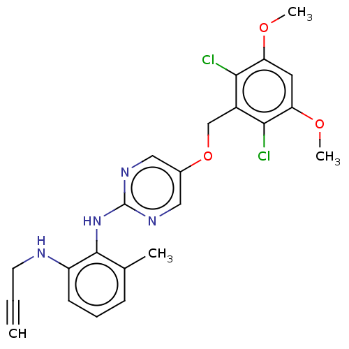 Chemical structure of BindingDB Monomer ID 50557691