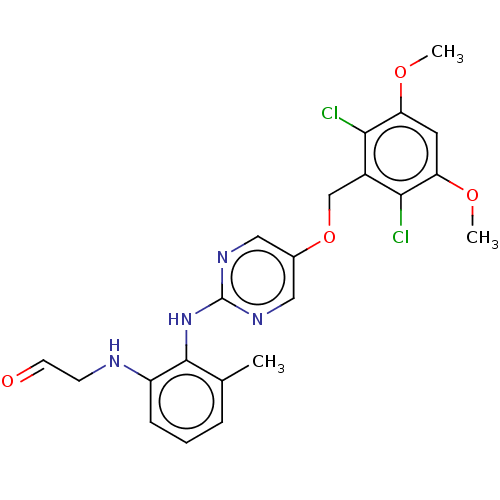 Chemical structure of BindingDB Monomer ID 50557695