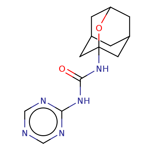 Chemical structure of BindingDB Monomer ID 50560748