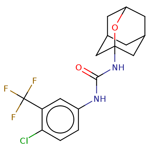 Chemical structure of BindingDB Monomer ID 50560750
